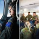 RAAF evacuates aussies using KC-30A