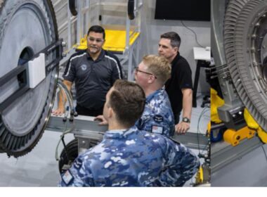 RAAF receives F35A training aid