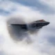Royal Air Force F 35 fighter jet