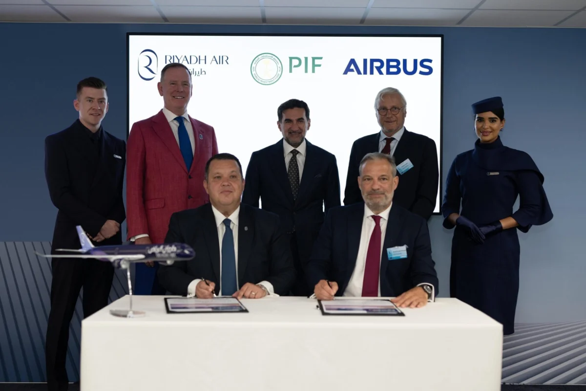 RIYADH AIR AIRBUS A350 1000 PARIS AIR SHOW RIYADH AIR AIRBUS A350 1000 PARIS AIR SHOW