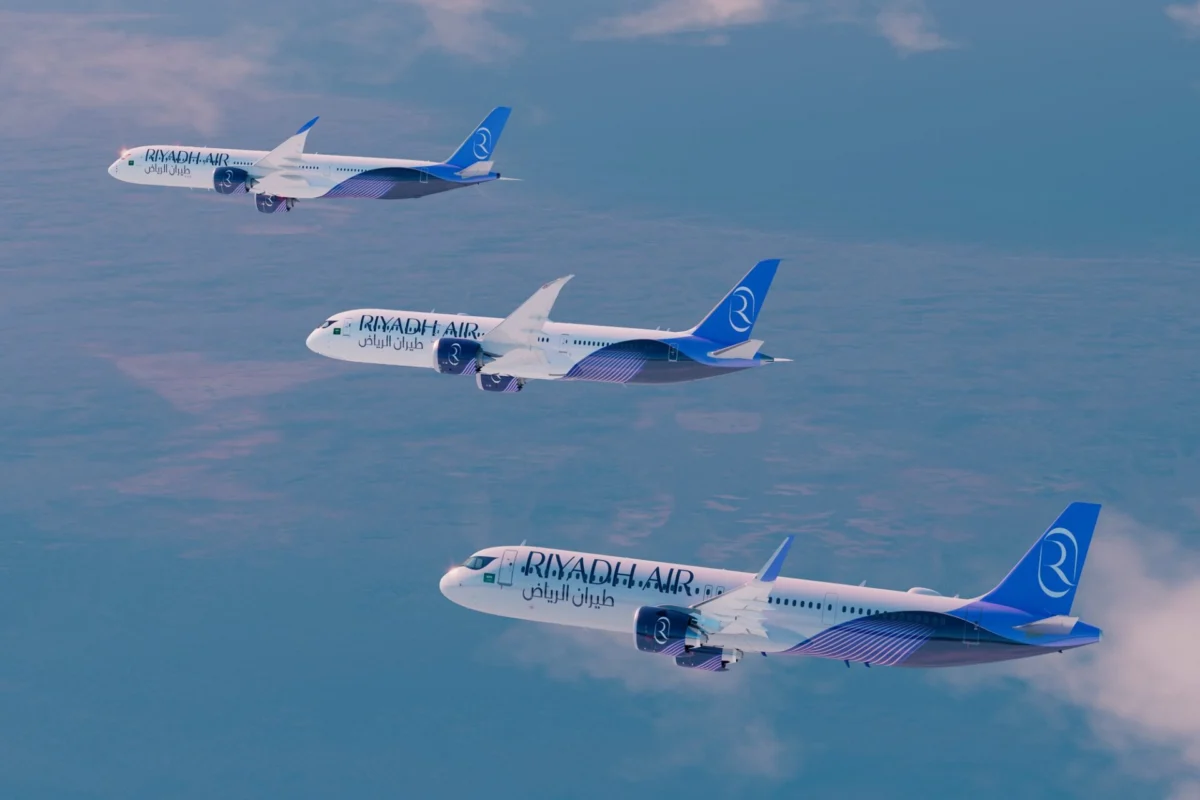 Riyadh Air