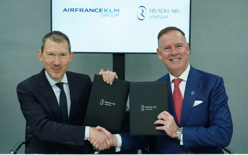 Riyadh Air Air France KLM