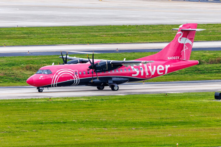 Silver Airways
