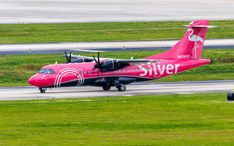 Silver Airways