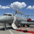 Saab GlobalEye at Paris Air Show 2025