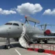 Saab GlobalEye at Paris Air Show 2025