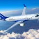 SkyWest Embraer order Paris
