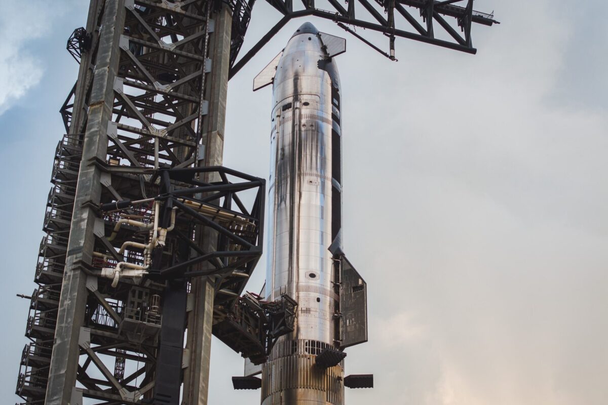 Starships ninth flight test