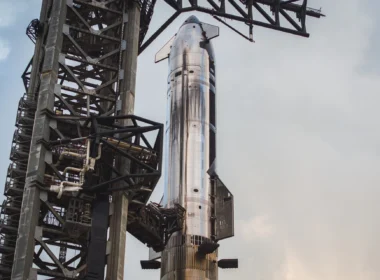 Starship's ninth flight test