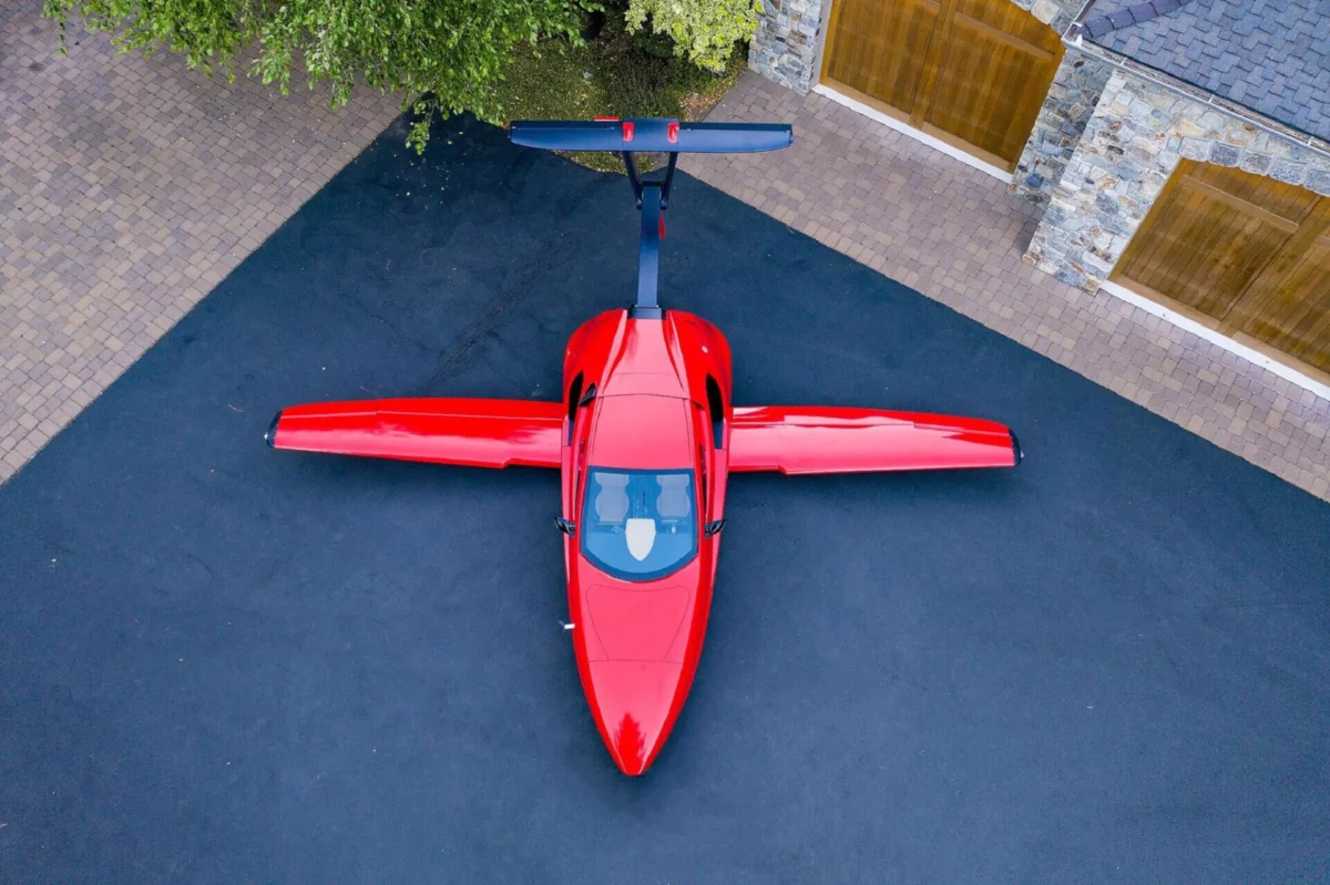 Switchblade Flying Car Switchblade Flying Car