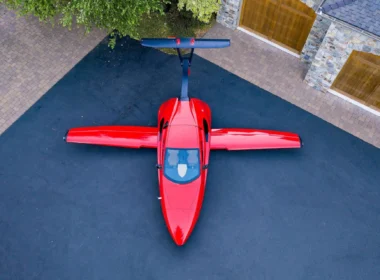 Switchblade Flying Car