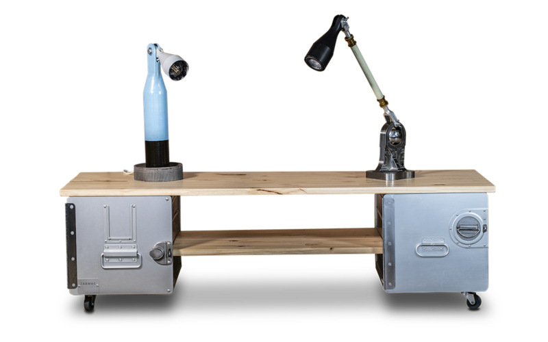 TARMAC Aerosave legacy