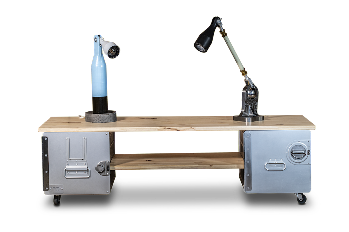 TARMAC Aerosave legacy