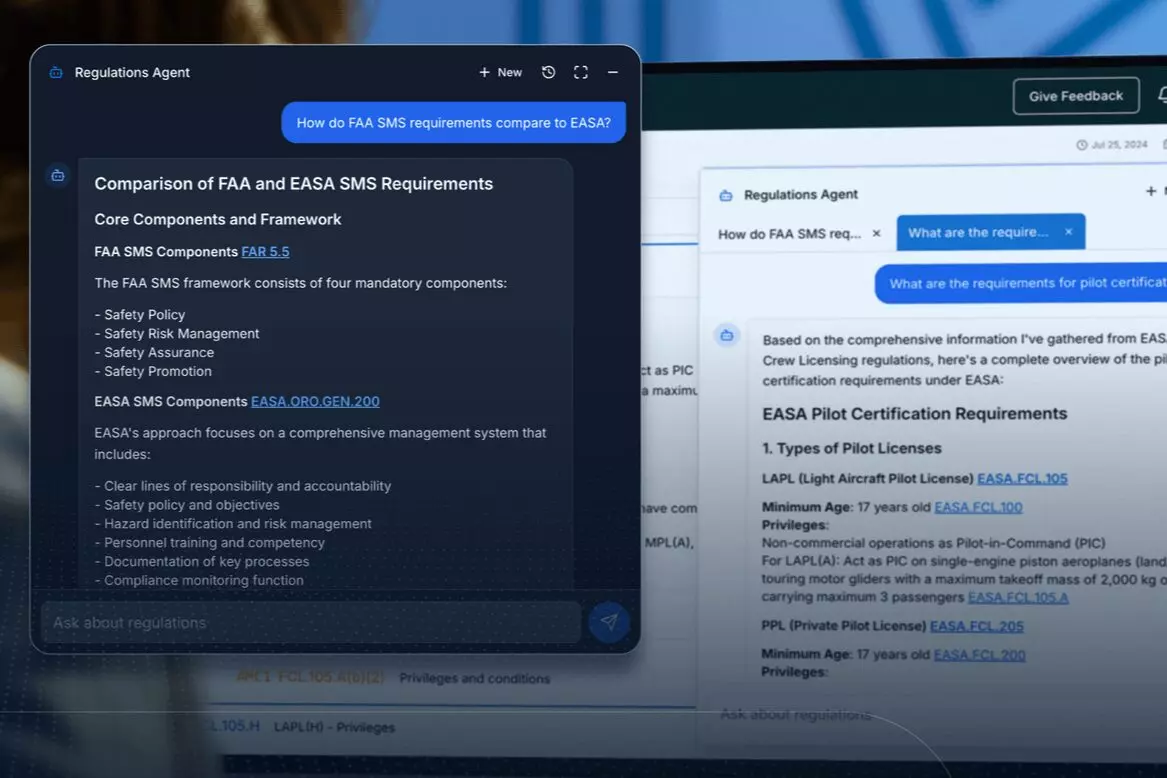 TrustFlight announces the launch of Smart Regulations TrustFlight announces the launch of Smart Regulations