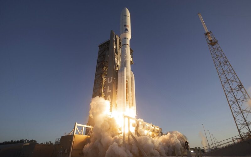ULA Atlas V Amazon Kuiper ULA Atlas V Amazon Kuiper