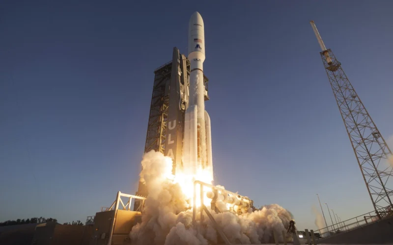 ULA Atlas V Amazon Kuiper
