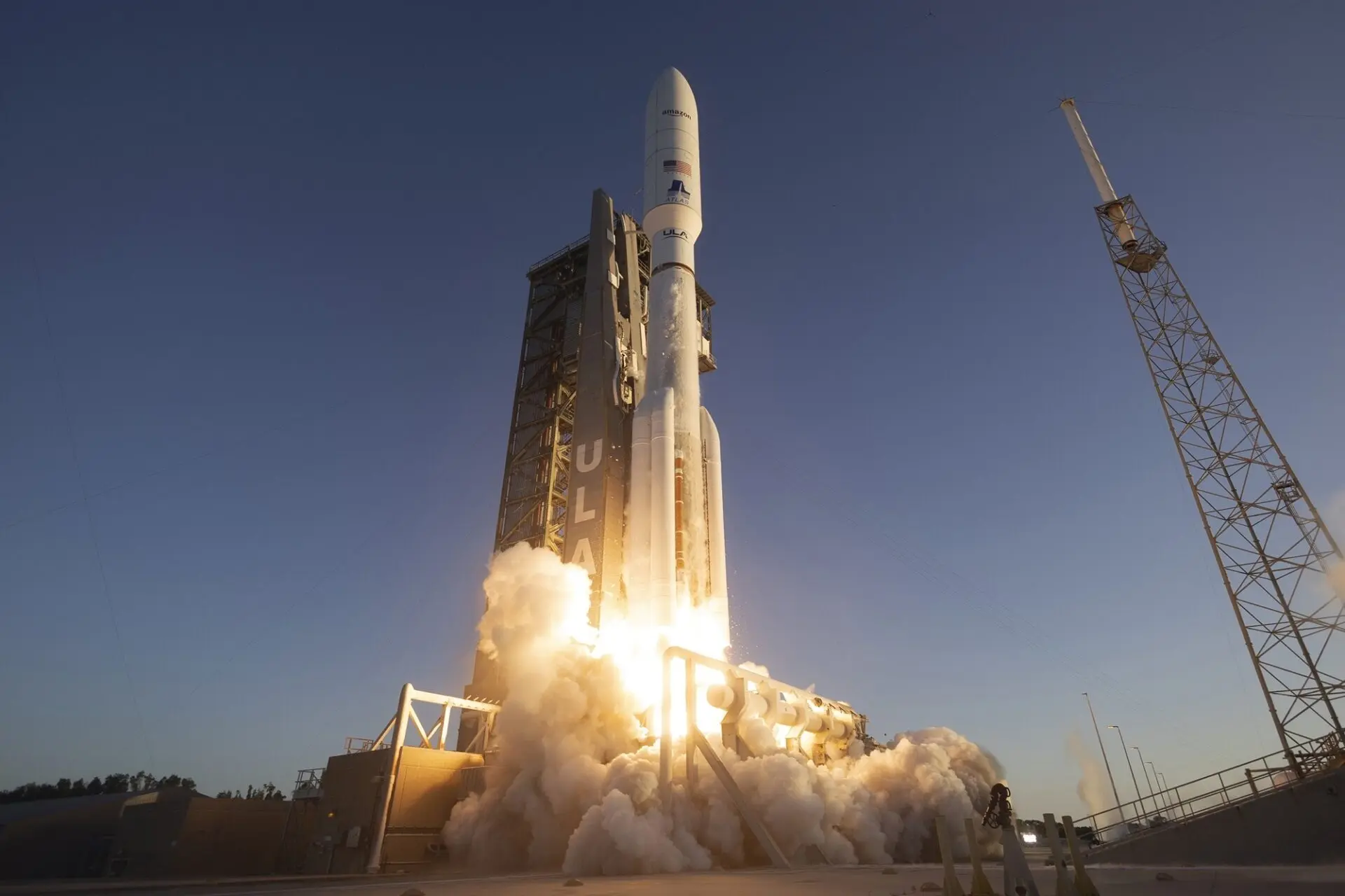 ULA Atlas V Amazon Kuiper