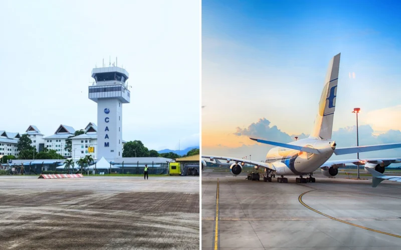 CAAM and Mavcom to merge