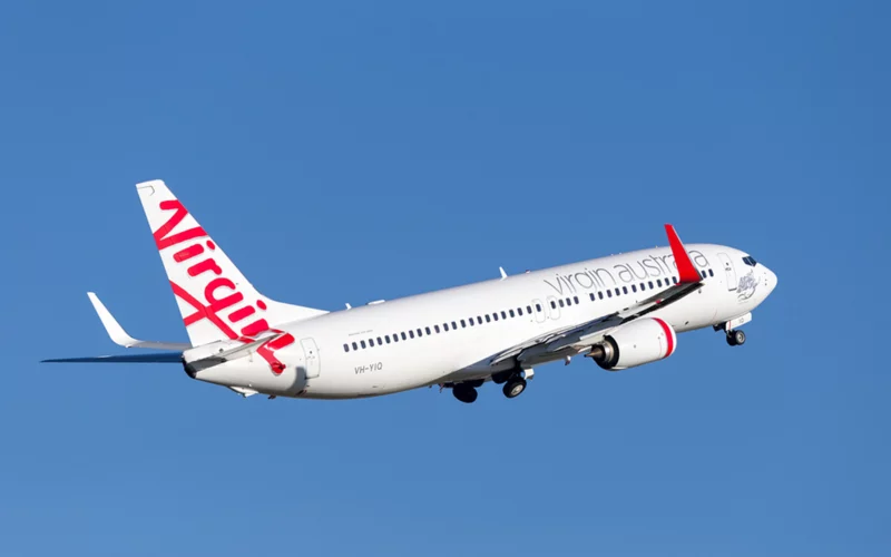 Virgin Australia