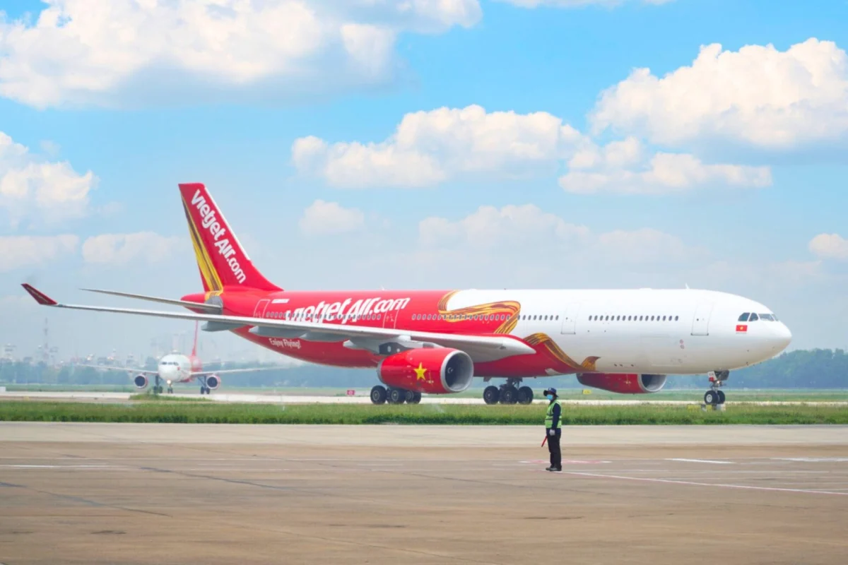 Vietjet A330