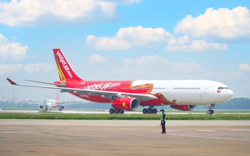Vietjet A330