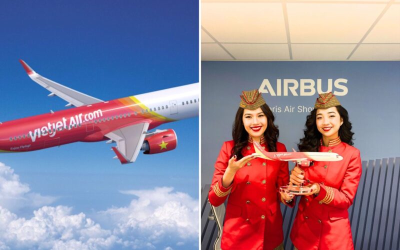 Vietjet largest order A321neo
