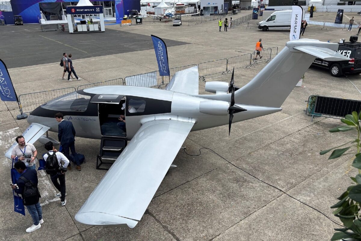 VoltAero Cassio 330
