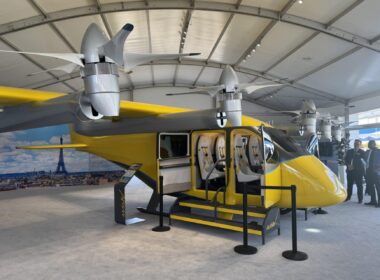 Wisk's 6th-generation air taxi