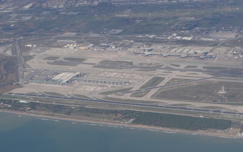 Barcelona airport