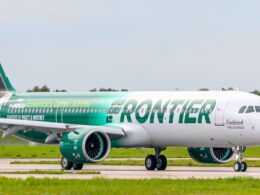 frontier selects pandw