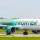 frontier selects pandw