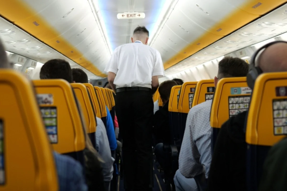 man convicted for faking cabin crew ID man convicted for faking cabin crew ID