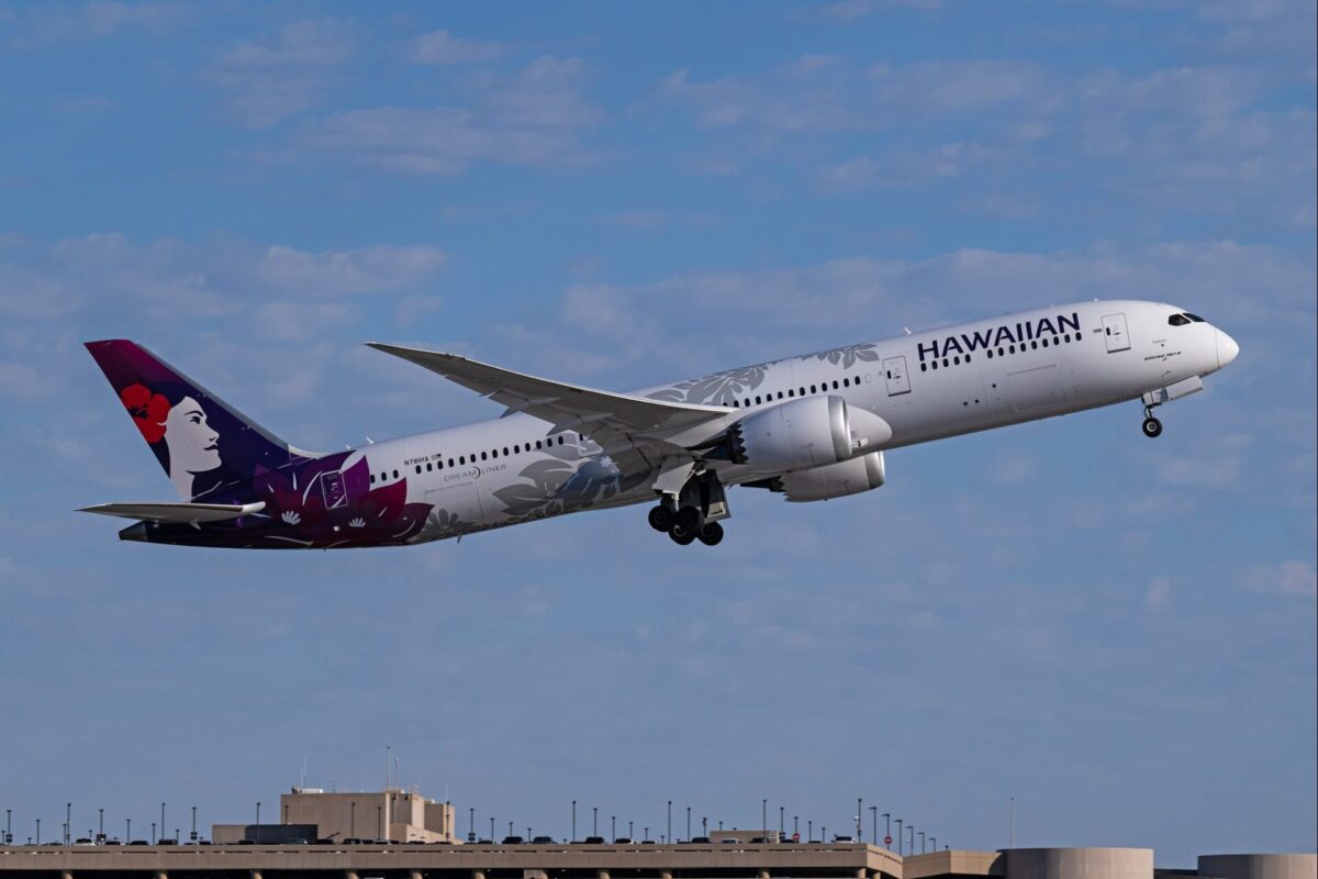 Boeing 787 9 Dreamliner