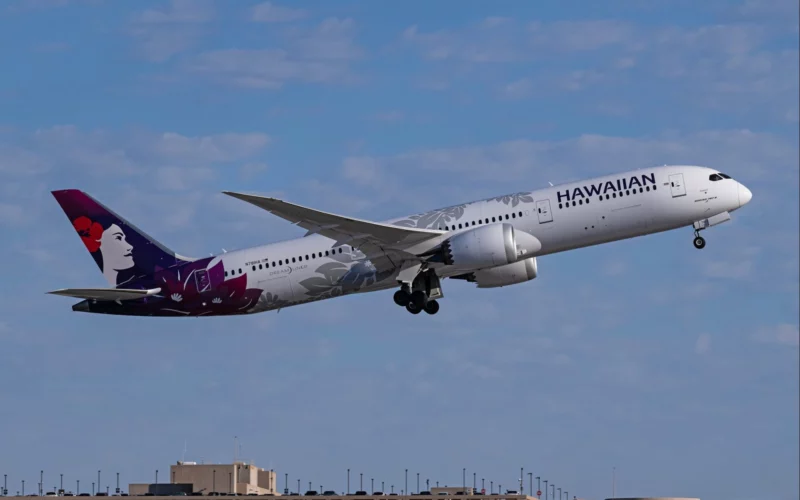 Boeing 787 9 Dreamliner