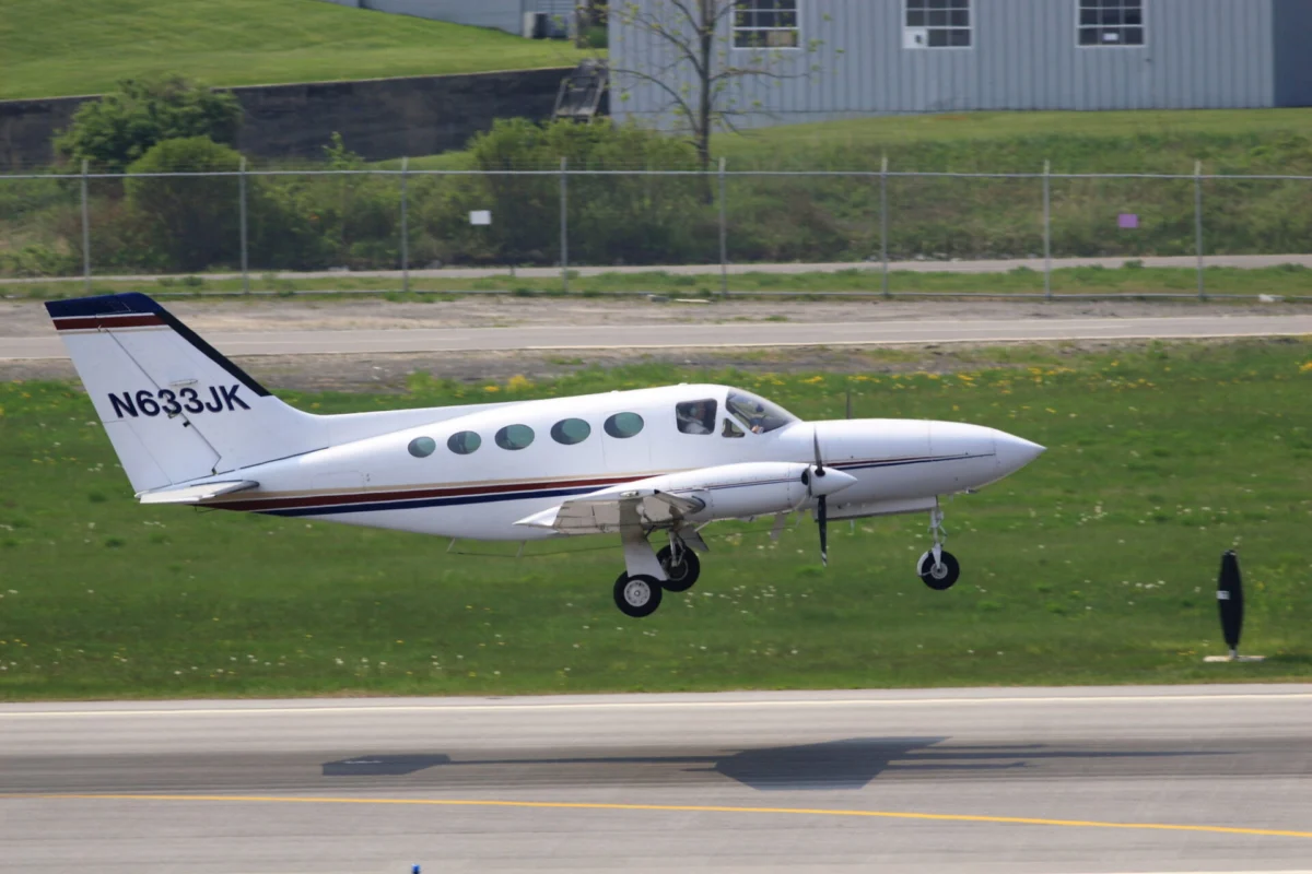 Cessna 414 Cessna 414
