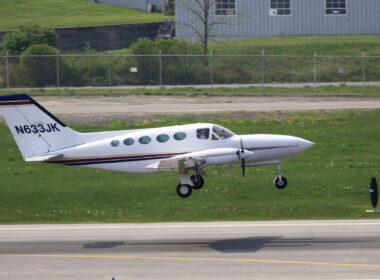 Cessna 414