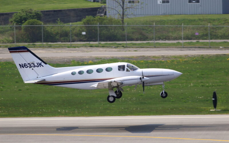 Cessna 414