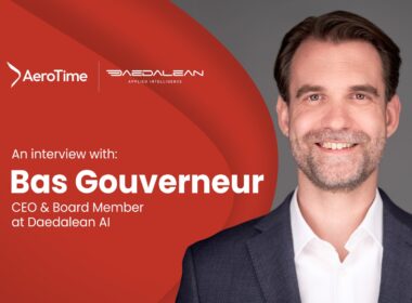 Bas Gouverneur, Daedalean CEO