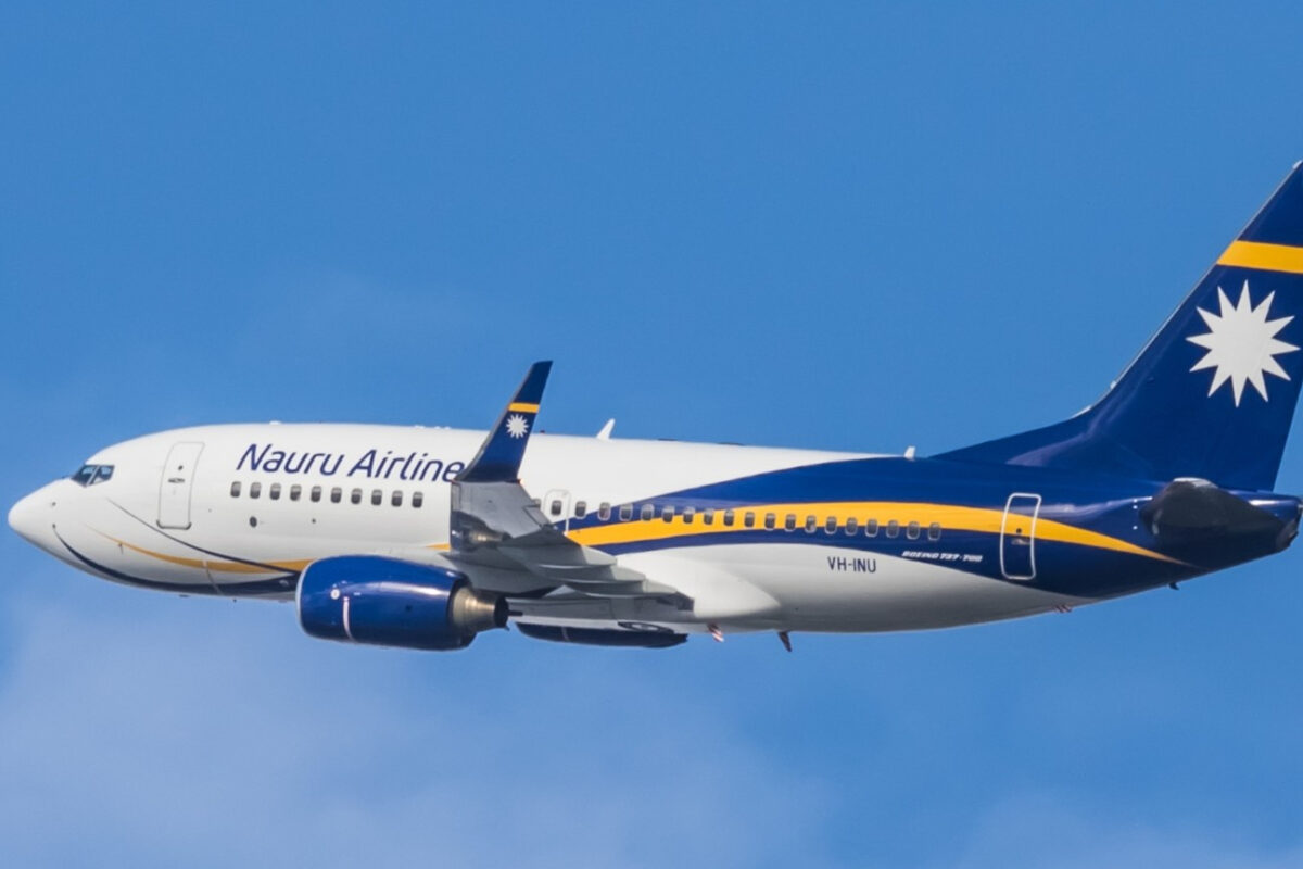 Nauru Airlines
