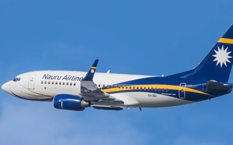 Nauru Airlines