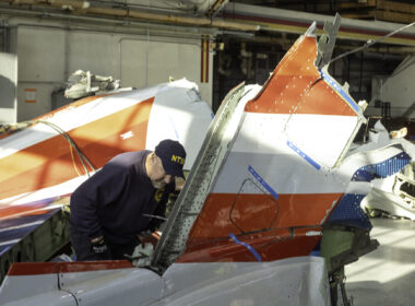 Black Hawk PSA Airlines Crash DCA