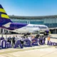 A320 flyadeal 40th aircraft