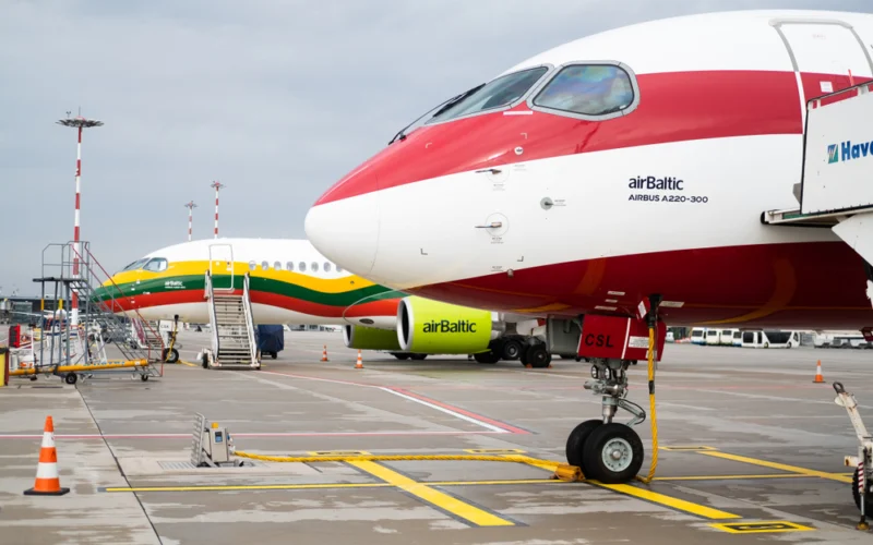 airBaltic