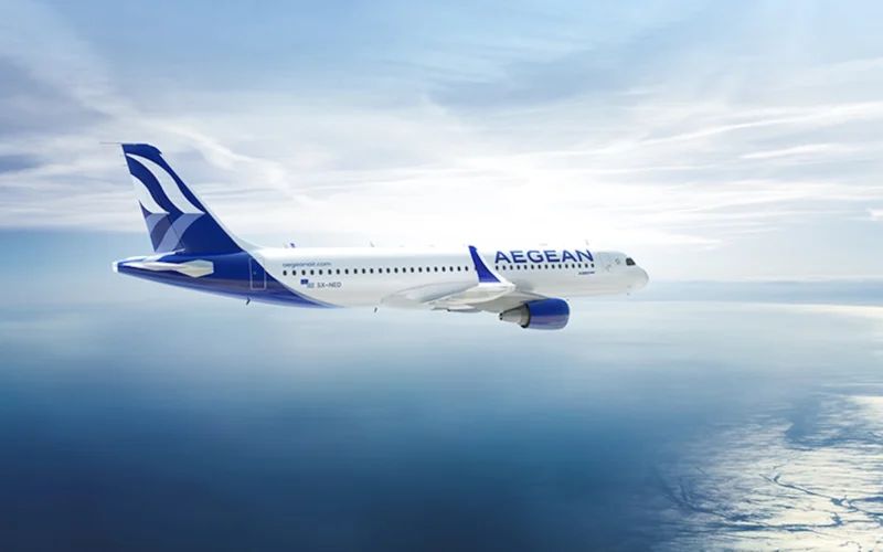 Aegean Airlines A321neo