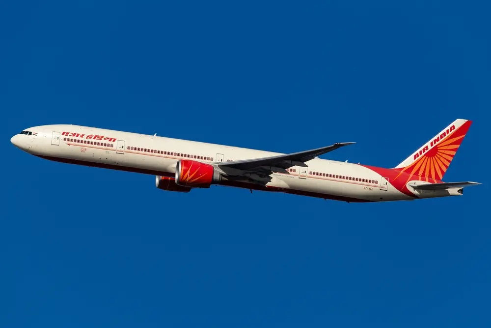 QueensNy January202020PhotoOfAnAir Air India