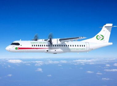 Air Algerie Domestic Airlines ATR