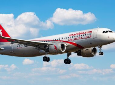 Air Arabia Airbus A320