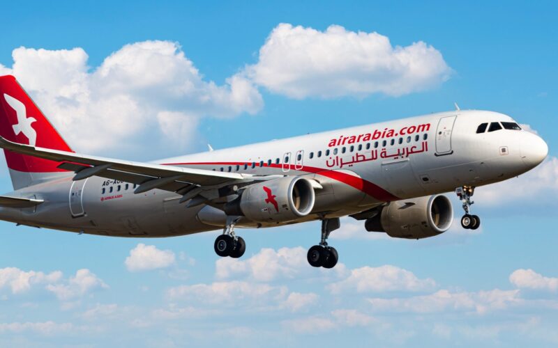 Air Arabia Airbus A320 Air Arabia Airbus A320