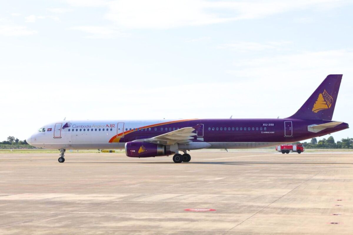 Air Cambodia flies to Shenzhen Air Cambodia flies to Shenzhen
