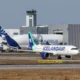 Airbus A321LR Icelandair HH Finkenwerder